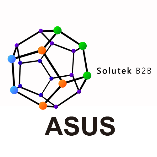Configuracion de Computadores ASUS