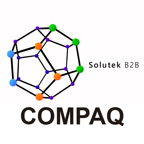 Configuracion de Computadores COMPAQ