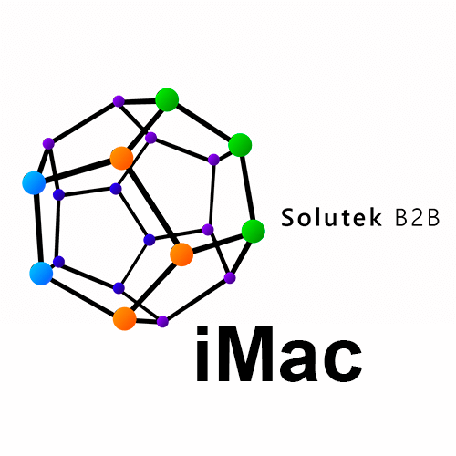 configuración de computadores iMac
