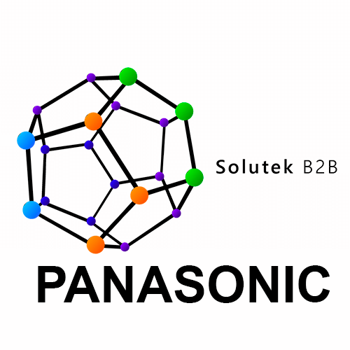 configuración de computadores PANASONIC
