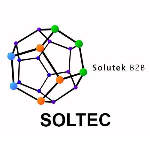 configuración de UPS Soltec