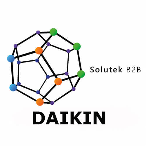 diagnóstico de aires acondicionados Daikin