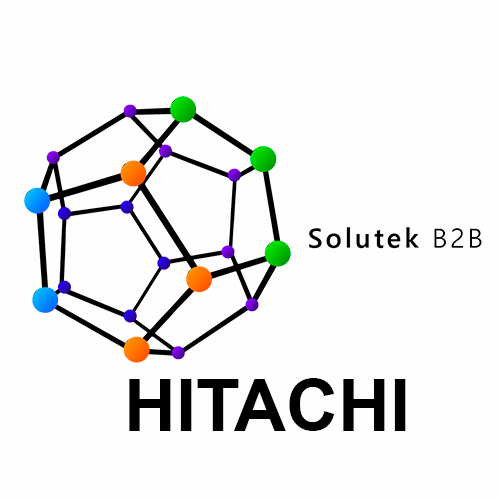 diagnóstico de aires acondicionados Hitachi