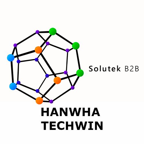 diagnóstico de cámaras de seguridad Hanwha Techwin