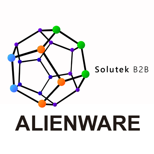 diagnóstico de computadores portátiles Alienware