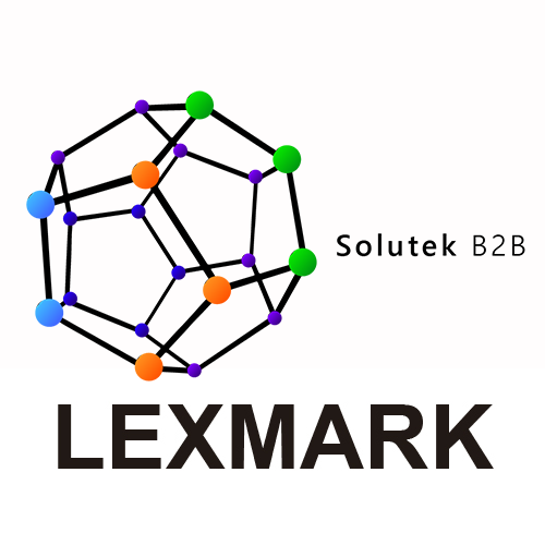 diagnóstico de impresoras multifuncionales Lexmark