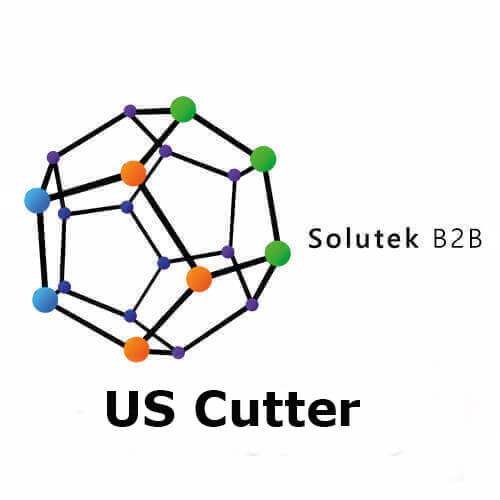 diagnóstico de plotters de corte US Cutter