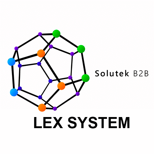 diagnóstico de monitores Lex System