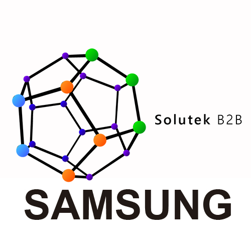instalación de software Samsung