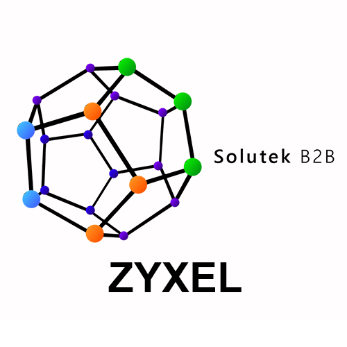 instalación de switches Zyxel