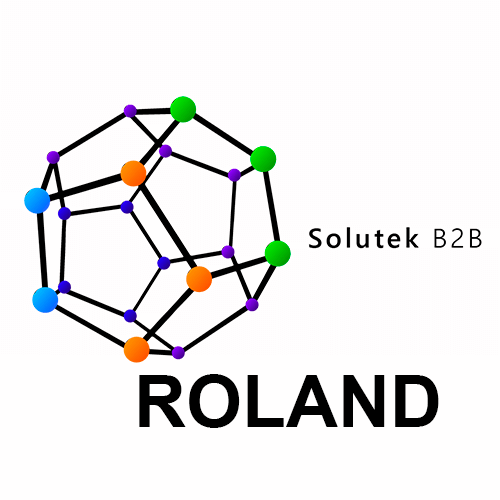 mantenimiento correctivo de plotters de corte Roland