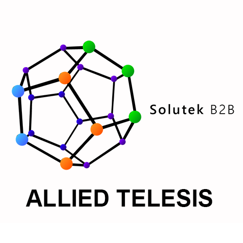 mantenimiento preventivo de routers Allied Telesis