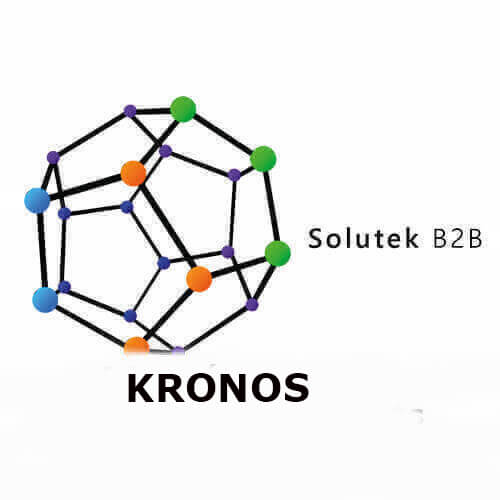mantenimiento preventivo de routers Kronos