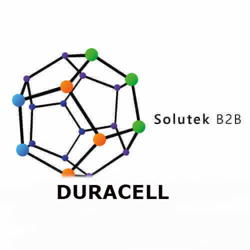 Reciclaje de pilas Duracell