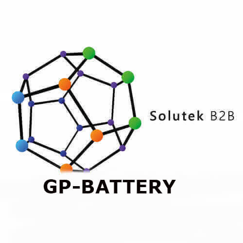 Reciclaje de pilas GP-Battery
