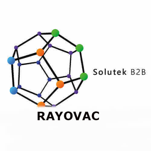Reciclaje de pilas Rayovac