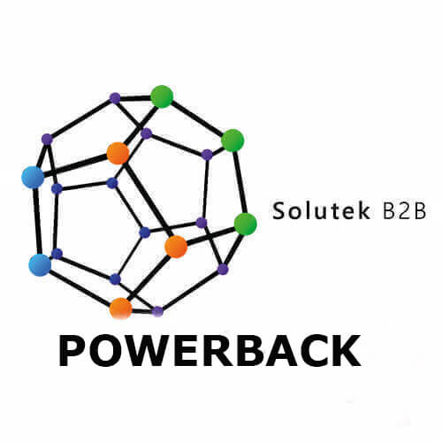 Reciclaje tecnológico de UPS PowerBack