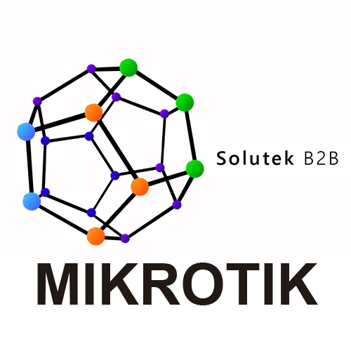 reparación de access point MikroTik