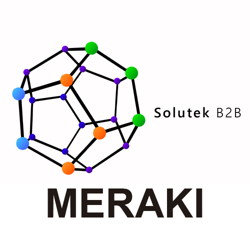 reparación de firewalls Meraki