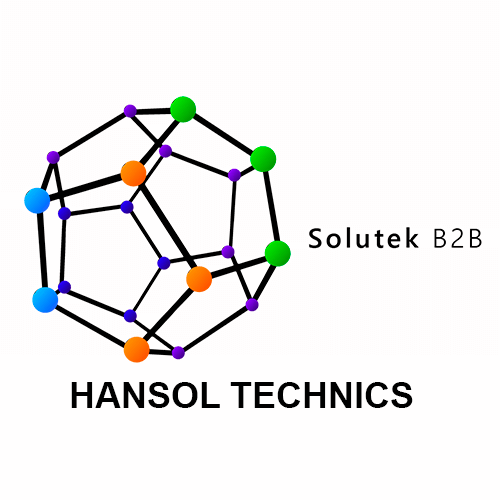 reparacion de paneles solares Hansol Technics