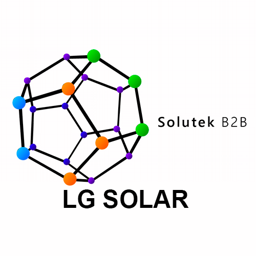 reparacion de paneles solares LG Solar