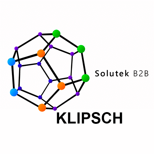 soporte técnico de altavoces Klipsch