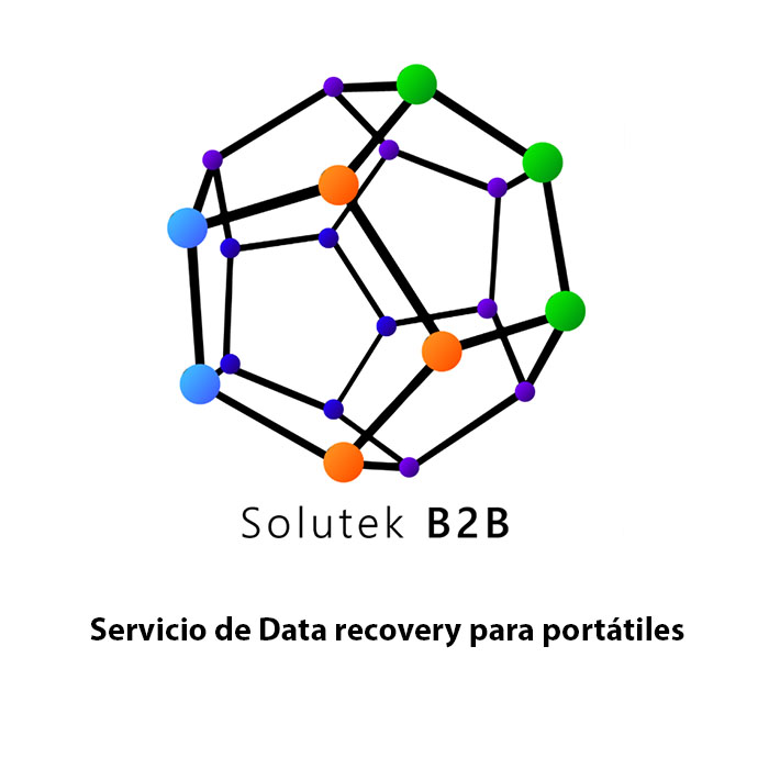 data recovery de computadores portátiles