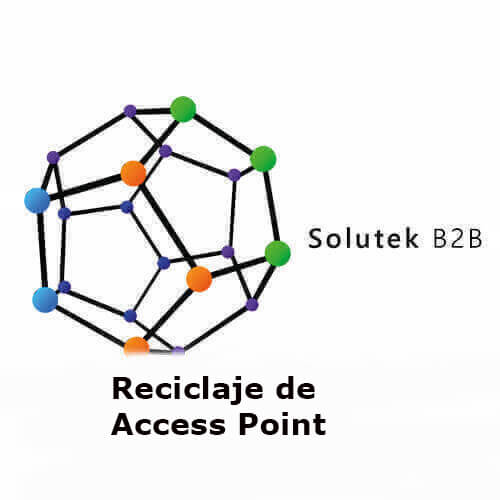 reciclaje de access points
